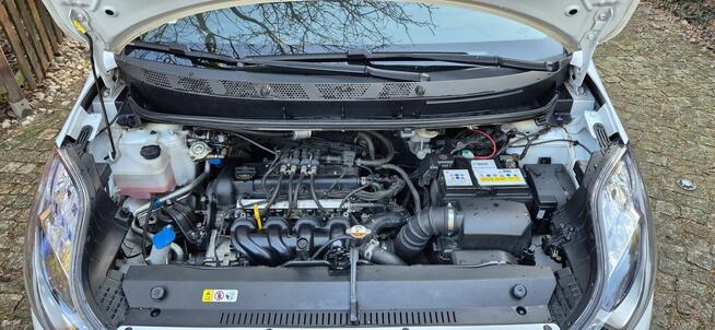 Hyundai ix20 BEZWYPADKOWY.GAZ.1 WŁAŚCICIEL. Hak holowniczy