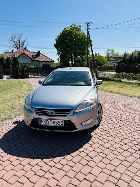 Ford Mondeo Mk4 2.0 z 2007