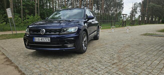 VW Tiguan II R-Line 4x4