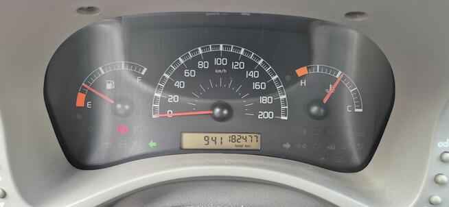 FIAT PANDA 1100 BENZYNA+GAZ !!!