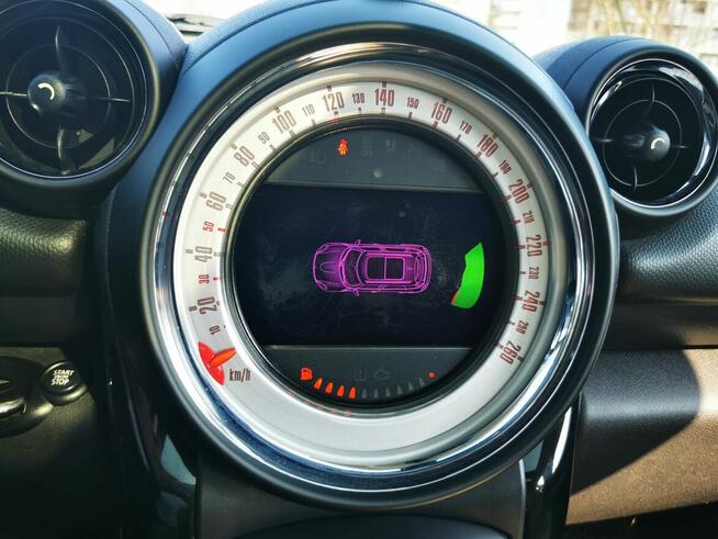 Cooper, Automat, Przebieg 158157km, Czujniki parkowania,