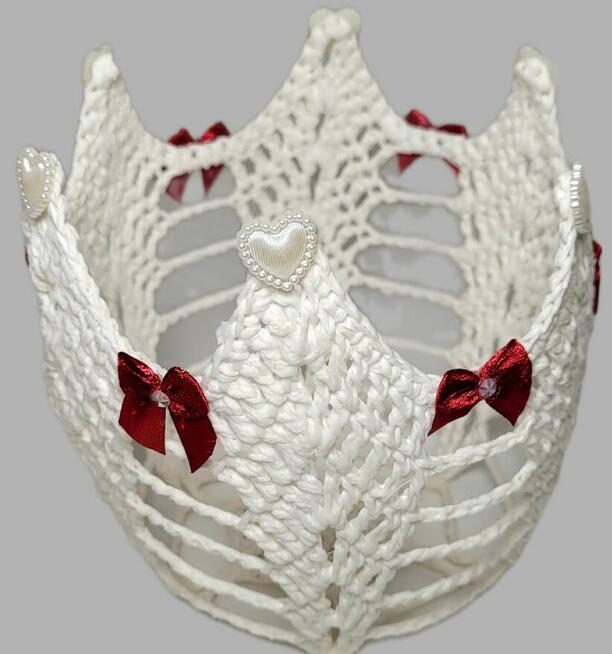 Miseczka na słodycze ręcznie wykonana