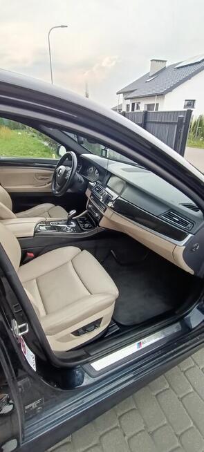 BMW F10 530D x-drive M-pakiet