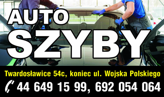 AUTO SZYBY SAMOCHODOWE PIOTRKÓW Twardosławice/NAPRAWA SZYB/
