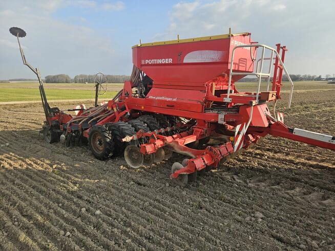 Siew zboża, strączk.Uprawa bezorkowa, wywóz szamba gnojowicy