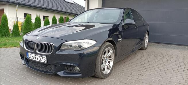BMW F10 530D x-drive M-pakiet