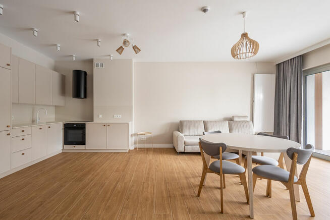 Apartament z widokiem na Jezioro Kisajno Stranda Giżycko