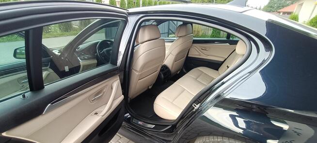 BMW F10 530D x-drive M-pakiet