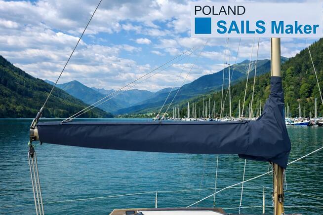 Szycie nowych Lazy Jack Bag na wymiar i z wzoru