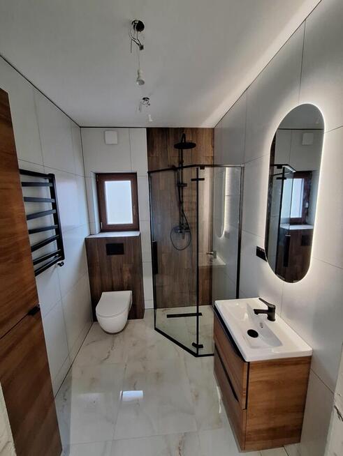 Wykończenia wnętrz