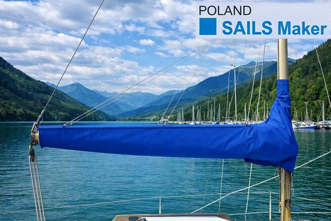 Szycie nowych Lazy Jack Bag na wymiar i z wzoru