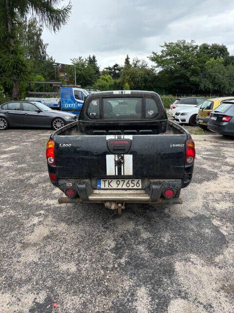Mitsubishi L 200 2.5D
