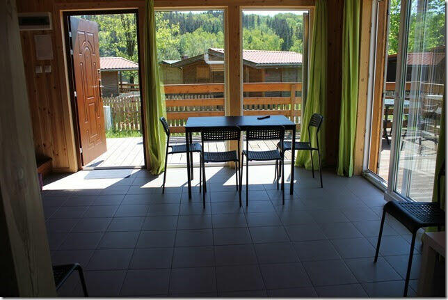 Domki nad Jeziorem , Złotnicki