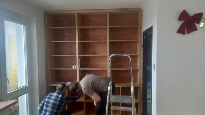 Uslugi transportowe przeprowadzki