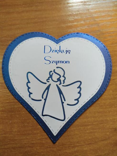 Komunia - podziękowanie