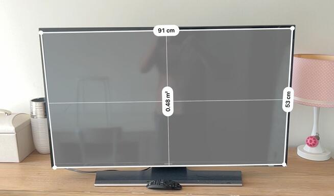 Samsung UE40H5500 - telewizor Smart TV 40 cali