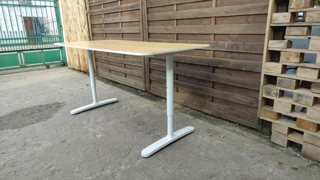 Biurko IKEA Bekant 160x80 Dostępne 3 sztuki