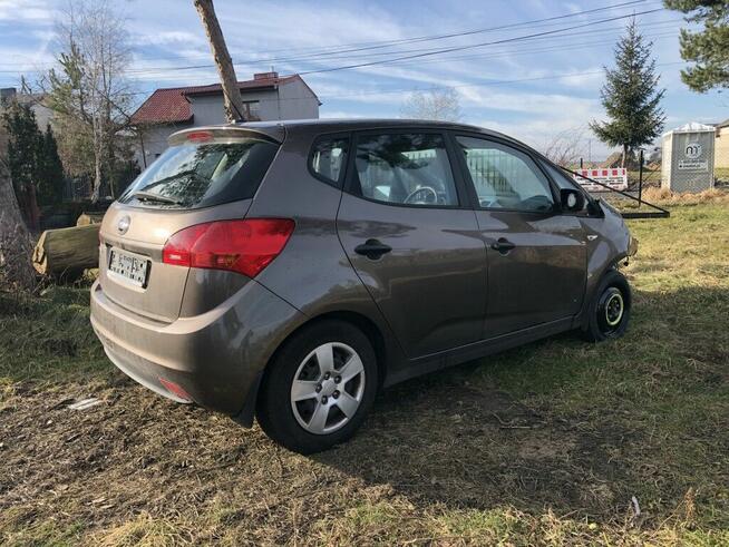 Kia Venga 2014