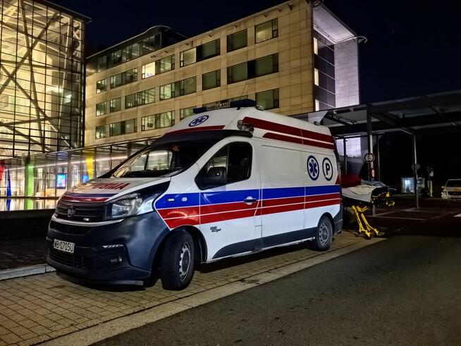 Transport Medyczny Toruń 24h – Prywatna Karetka