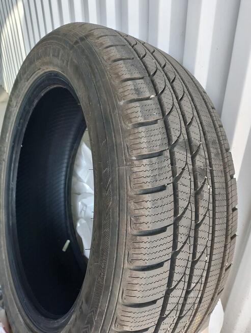 Opony zimowe