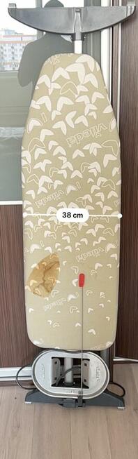 Deska do prasowania Vileda 120x38 – stabilna, regulowana, po