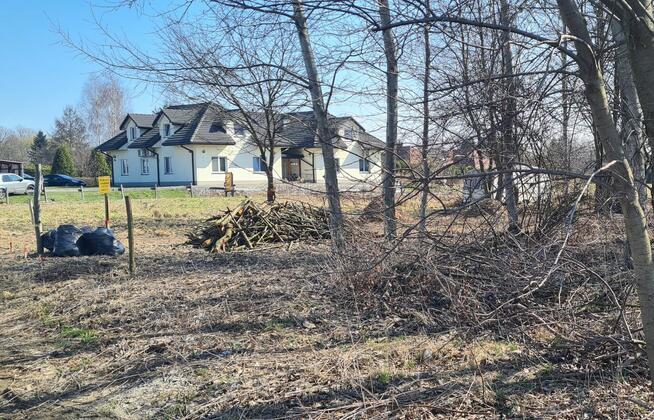 Działkia budowlana w Krakowie ul.Krzyżówka do sprzedania