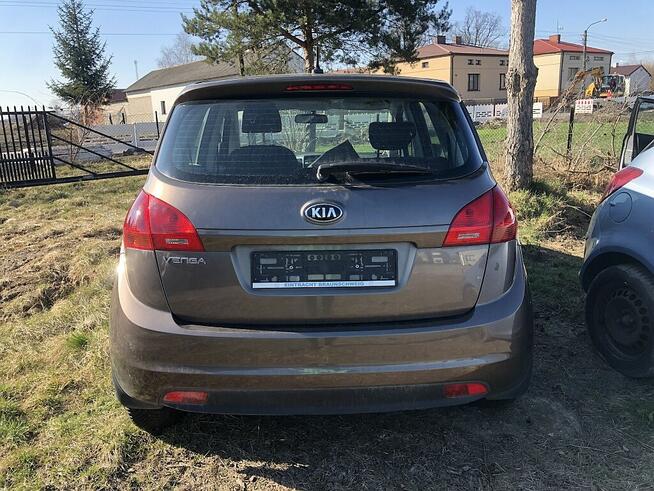 Kia Venga 2014