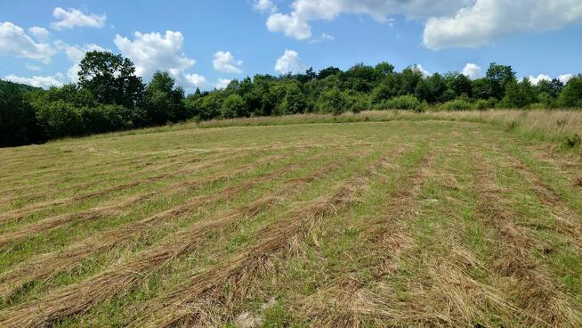 Działka BUDOWLANA, Bieszczady, Bóbrka, k. SOLINA