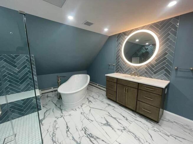 Wykończenia wnętrz