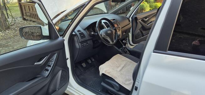 Hyundai ix20 BEZWYPADKOWY.GAZ.1 WŁAŚCICIEL. Hak holowniczy