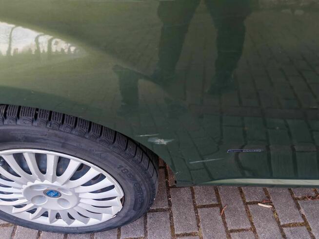 Fiat Grande Punto 1.4 75 KM 2006, sprawny, do poprawek