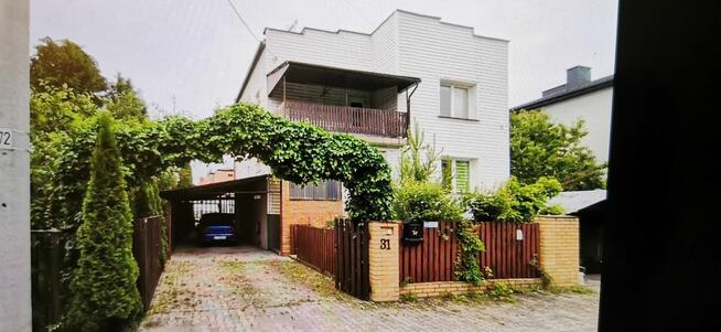 Dom wolnostojący 121 m2 z garażem 69m2