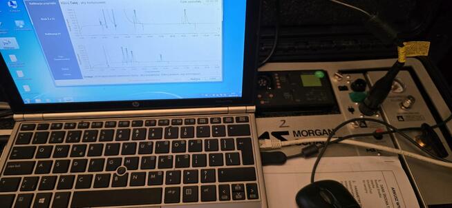 Syndyk sprzeda chromatografy MYRKOS