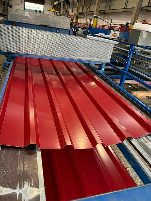 blacha trapezowa, darmowa wycena