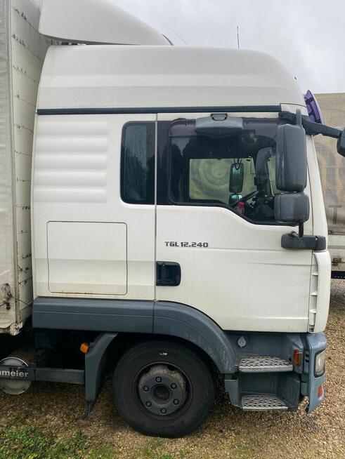 Syndyk sprzeda samochód ciężarowy MAN, 2008 r.