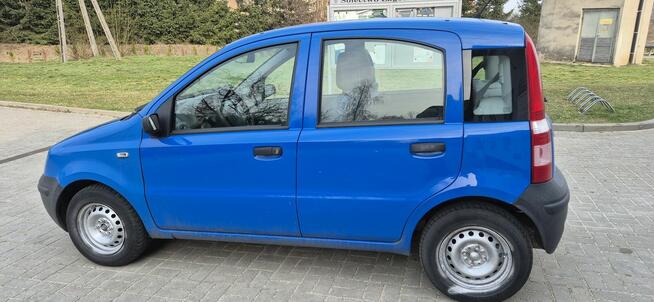 FIAT PANDA 1100 BENZYNA+GAZ !!!