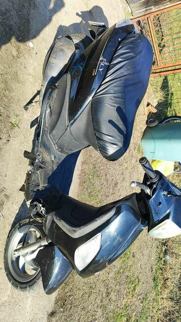 Piaggio Fly 125 | Gotowy do rejestracji | Do poprawk