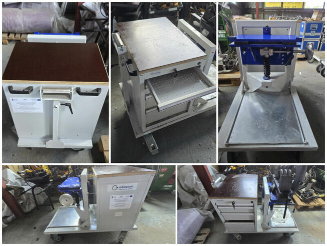 Kompletny zestaw do spawania orbitalnego ORBITALUM