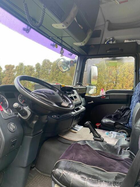 Syndyk sprzeda samochód ciężarowy MAN, 2008 r.