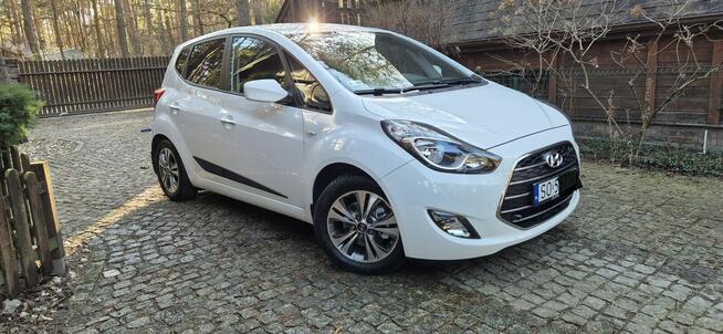 Hyundai ix20 BEZWYPADKOWY.GAZ.1 WŁAŚCICIEL. Hak holowniczy