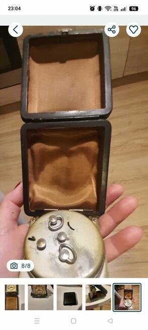 Zegarek 60-letni slava