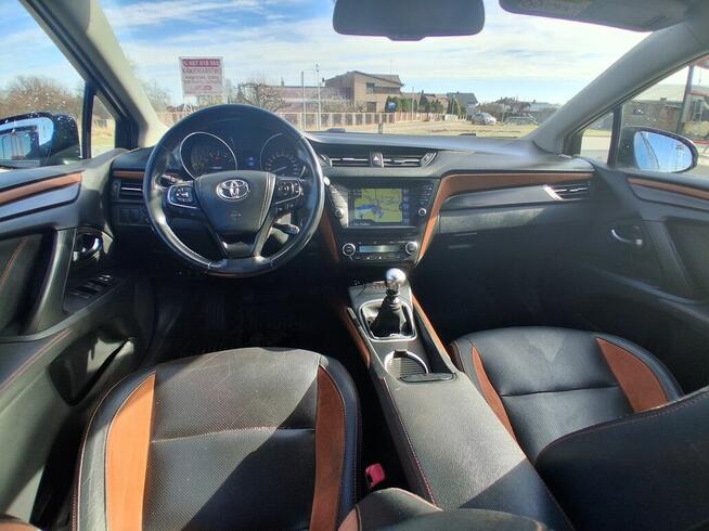 Toyota Avensis 1.8 147KM FULL LED Skóra Kamera Navi Salon Po