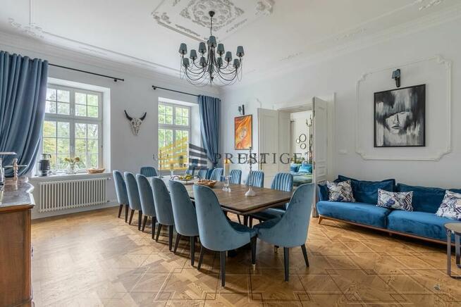 Luksusowy Pałac na sprzedaż | Perła Mazowsza