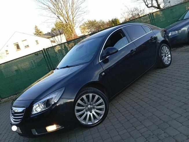 INSIGNIA/2.0/CDTI/ZDROWA/SPRAWNA/ZAREJESTR/