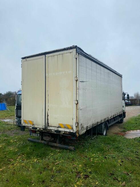 Syndyk sprzeda samochód ciężarowy MAN, 2008 r.