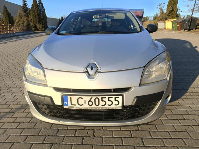 Sprzedam Megane kombi 1.5 dci