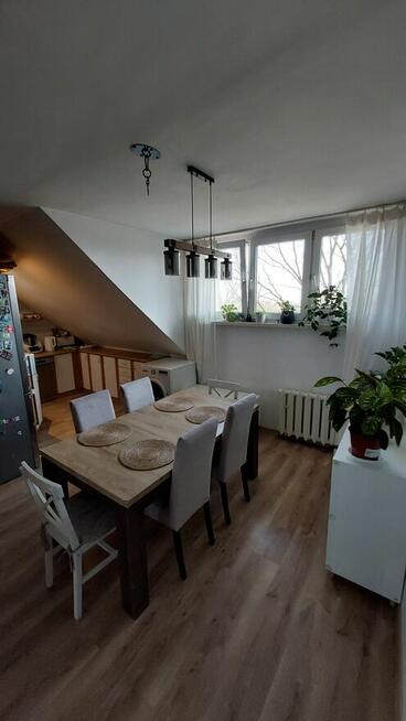 Na sprzedaż mieszkanie 3-pokojowe o powierzchni 59 m²