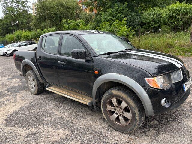 Mitsubishi L 200 2.5D