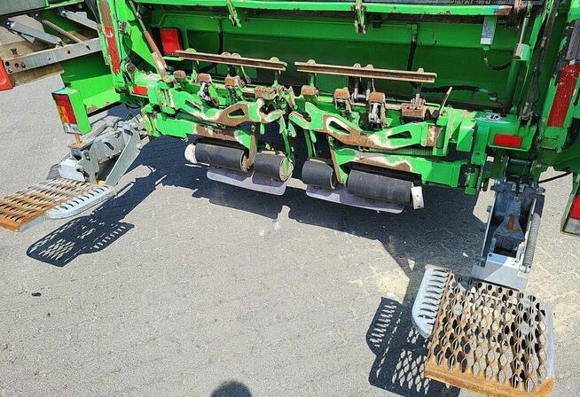 Volvo FE 320 śmieciarka Zoeller 20m3 EURO 6