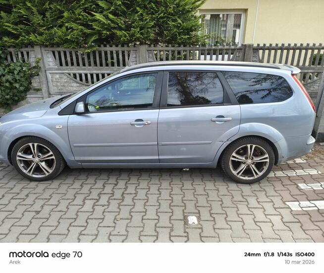 Ford Focus MK2 2006 kombi